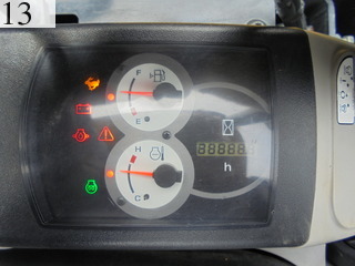 Used Construction Machine Used KOMATSU KOMATSU Excavator 0.2-0.3m3 PC40MR-3