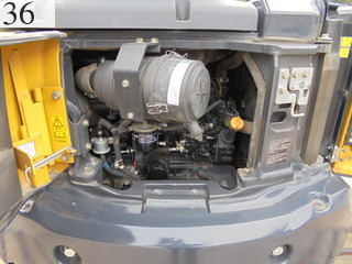 Used Construction Machine Used KOMATSU KOMATSU Excavator 0.2-0.3m3 PC40MR-3