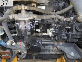 Used Construction Machine Used KOMATSU KOMATSU Excavator 0.2-0.3m3 PC40MR-3
