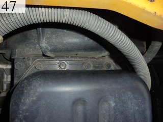 Used Construction Machine Used KOMATSU KOMATSU Excavator 0.2-0.3m3 PC40MR-3
