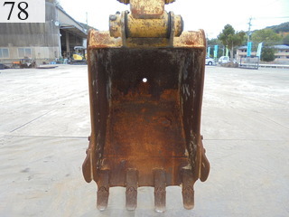 Used Construction Machine Used KOMATSU KOMATSU Excavator 0.2-0.3m3 PC40MR-3