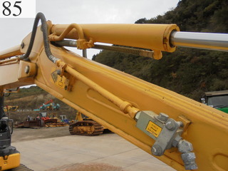 Used Construction Machine Used KOMATSU KOMATSU Excavator 0.2-0.3m3 PC40MR-3