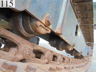 Used Construction Machine Used KOMATSU KOMATSU Excavator 0.2-0.3m3 PC40MR-3