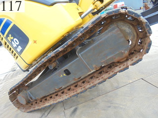 Used Construction Machine Used KOMATSU KOMATSU Excavator 0.2-0.3m3 PC40MR-3