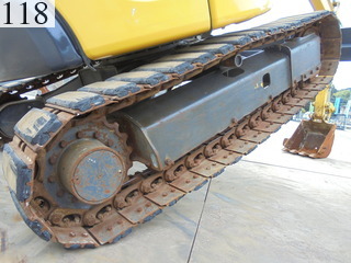 Used Construction Machine Used KOMATSU KOMATSU Excavator 0.2-0.3m3 PC40MR-3