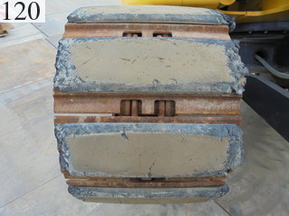 Used Construction Machine Used KOMATSU KOMATSU Excavator 0.2-0.3m3 PC40MR-3