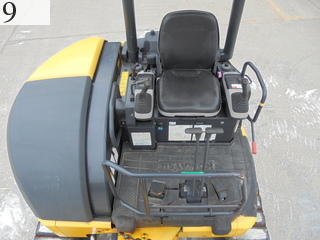 Used Construction Machine Used KOMATSU KOMATSU Excavator 0.2-0.3m3 PC40MR-3