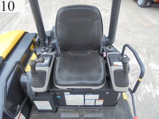 Used Construction Machine Used KOMATSU KOMATSU Excavator 0.2-0.3m3 PC40MR-3