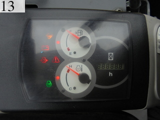 Used Construction Machine Used KOMATSU KOMATSU Excavator 0.2-0.3m3 PC40MR-3