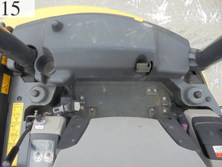 Used Construction Machine Used KOMATSU KOMATSU Excavator 0.2-0.3m3 PC40MR-3