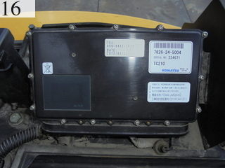 Used Construction Machine Used KOMATSU KOMATSU Excavator 0.2-0.3m3 PC40MR-3