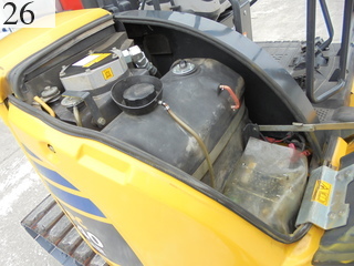 Used Construction Machine Used KOMATSU KOMATSU Excavator 0.2-0.3m3 PC40MR-3