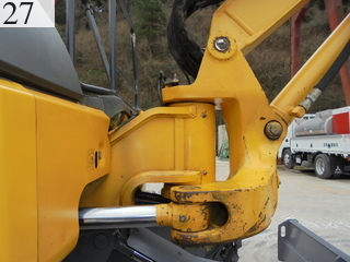 Used Construction Machine Used KOMATSU KOMATSU Excavator 0.2-0.3m3 PC40MR-3