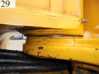 Used Construction Machine Used KOMATSU KOMATSU Excavator 0.2-0.3m3 PC40MR-3