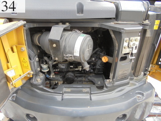 Used Construction Machine Used KOMATSU KOMATSU Excavator 0.2-0.3m3 PC40MR-3