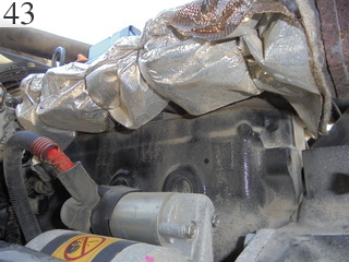 Used Construction Machine Used KOMATSU KOMATSU Excavator 0.2-0.3m3 PC40MR-3