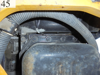 Used Construction Machine Used KOMATSU KOMATSU Excavator 0.2-0.3m3 PC40MR-3