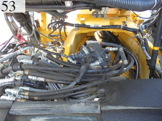 Used Construction Machine Used KOMATSU KOMATSU Excavator 0.2-0.3m3 PC40MR-3
