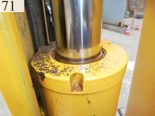 Used Construction Machine Used KOMATSU KOMATSU Excavator 0.2-0.3m3 PC40MR-3