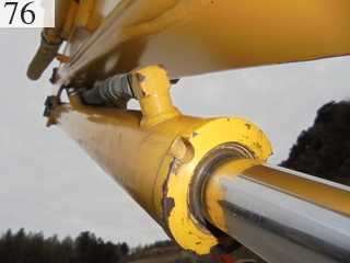 Used Construction Machine Used KOMATSU KOMATSU Excavator 0.2-0.3m3 PC40MR-3