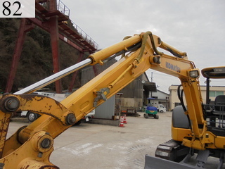 Used Construction Machine Used KOMATSU KOMATSU Excavator 0.2-0.3m3 PC40MR-3