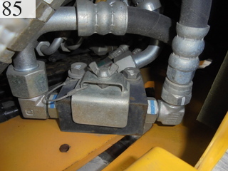 Used Construction Machine Used KOMATSU KOMATSU Excavator 0.2-0.3m3 PC40MR-3