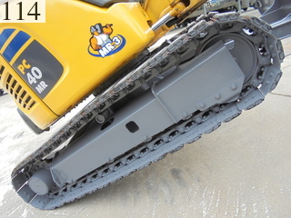 Used Construction Machine Used KOMATSU KOMATSU Excavator 0.2-0.3m3 PC40MR-3