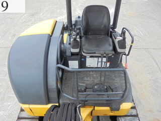 Used Construction Machine Used KOMATSU KOMATSU Excavator 0.2-0.3m3 PC40MR-3