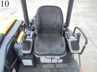 Used Construction Machine Used KOMATSU KOMATSU Excavator 0.2-0.3m3 PC40MR-3