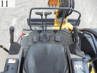 Used Construction Machine Used KOMATSU KOMATSU Excavator 0.2-0.3m3 PC40MR-3