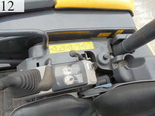 Used Construction Machine Used KOMATSU KOMATSU Excavator 0.2-0.3m3 PC40MR-3