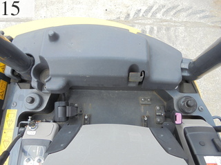 Used Construction Machine Used KOMATSU KOMATSU Excavator 0.2-0.3m3 PC40MR-3
