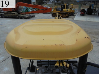 Used Construction Machine Used KOMATSU KOMATSU Excavator 0.2-0.3m3 PC40MR-3