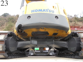 Used Construction Machine Used KOMATSU KOMATSU Excavator 0.2-0.3m3 PC40MR-3