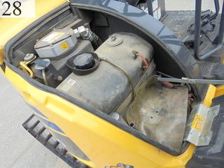 Used Construction Machine Used KOMATSU KOMATSU Excavator 0.2-0.3m3 PC40MR-3