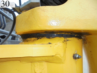 Used Construction Machine Used KOMATSU KOMATSU Excavator 0.2-0.3m3 PC40MR-3