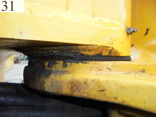 Used Construction Machine Used KOMATSU KOMATSU Excavator 0.2-0.3m3 PC40MR-3