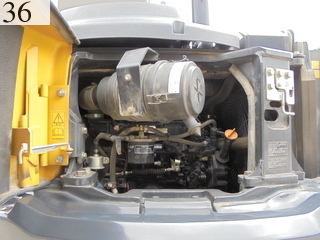 Used Construction Machine Used KOMATSU KOMATSU Excavator 0.2-0.3m3 PC40MR-3