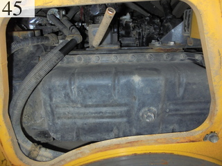 Used Construction Machine Used KOMATSU KOMATSU Excavator 0.2-0.3m3 PC40MR-3