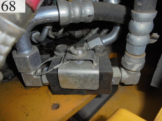 Used Construction Machine Used KOMATSU KOMATSU Excavator 0.2-0.3m3 PC40MR-3