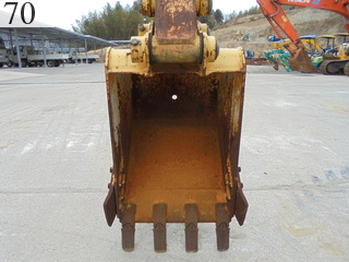 Used Construction Machine Used KOMATSU KOMATSU Excavator 0.2-0.3m3 PC40MR-3