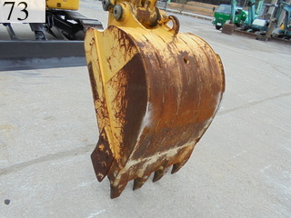 Used Construction Machine Used KOMATSU KOMATSU Excavator 0.2-0.3m3 PC40MR-3