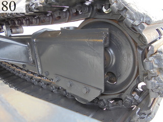 Used Construction Machine Used KOMATSU KOMATSU Excavator 0.2-0.3m3 PC40MR-3