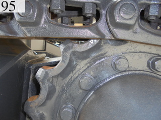 Used Construction Machine Used KOMATSU KOMATSU Excavator 0.2-0.3m3 PC40MR-3