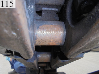 Used Construction Machine Used KOMATSU KOMATSU Excavator 0.2-0.3m3 PC40MR-3