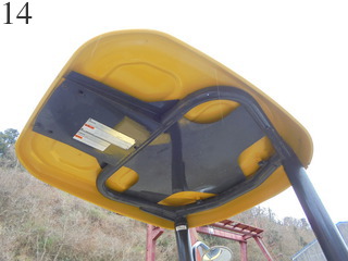 Used Construction Machine Used KOMATSU KOMATSU Excavator 0.2-0.3m3 PC40MR-3
