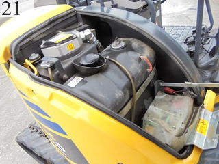Used Construction Machine Used KOMATSU KOMATSU Excavator 0.2-0.3m3 PC40MR-3