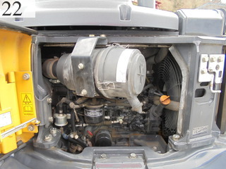 Used Construction Machine Used KOMATSU KOMATSU Excavator 0.2-0.3m3 PC40MR-3