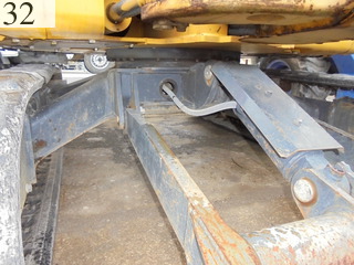 Used Construction Machine Used KOMATSU KOMATSU Excavator 0.2-0.3m3 PC40MR-3