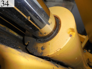 Used Construction Machine Used KOMATSU KOMATSU Excavator 0.2-0.3m3 PC40MR-3